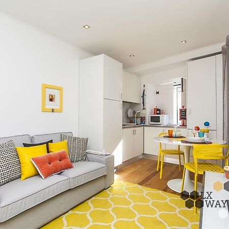 Lxway Bairro Alto - Travessa Da Cara Apartamento Lisboa Quarto foto